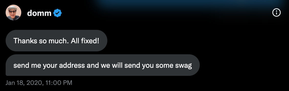 Fast.co acknowledgment